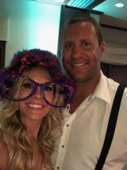 Ben Roethlisberger is a doting father of three.